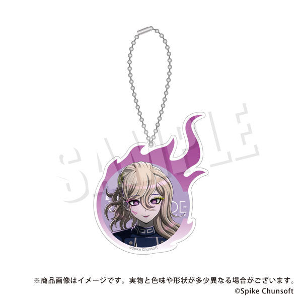 超探偵事件簿レインコード アクリルキーホルダー メラミ ゴールドマイン