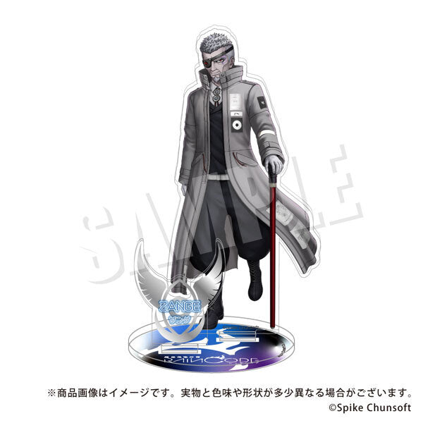 レインコード アクリルスタンド ザンゲ イレイザー