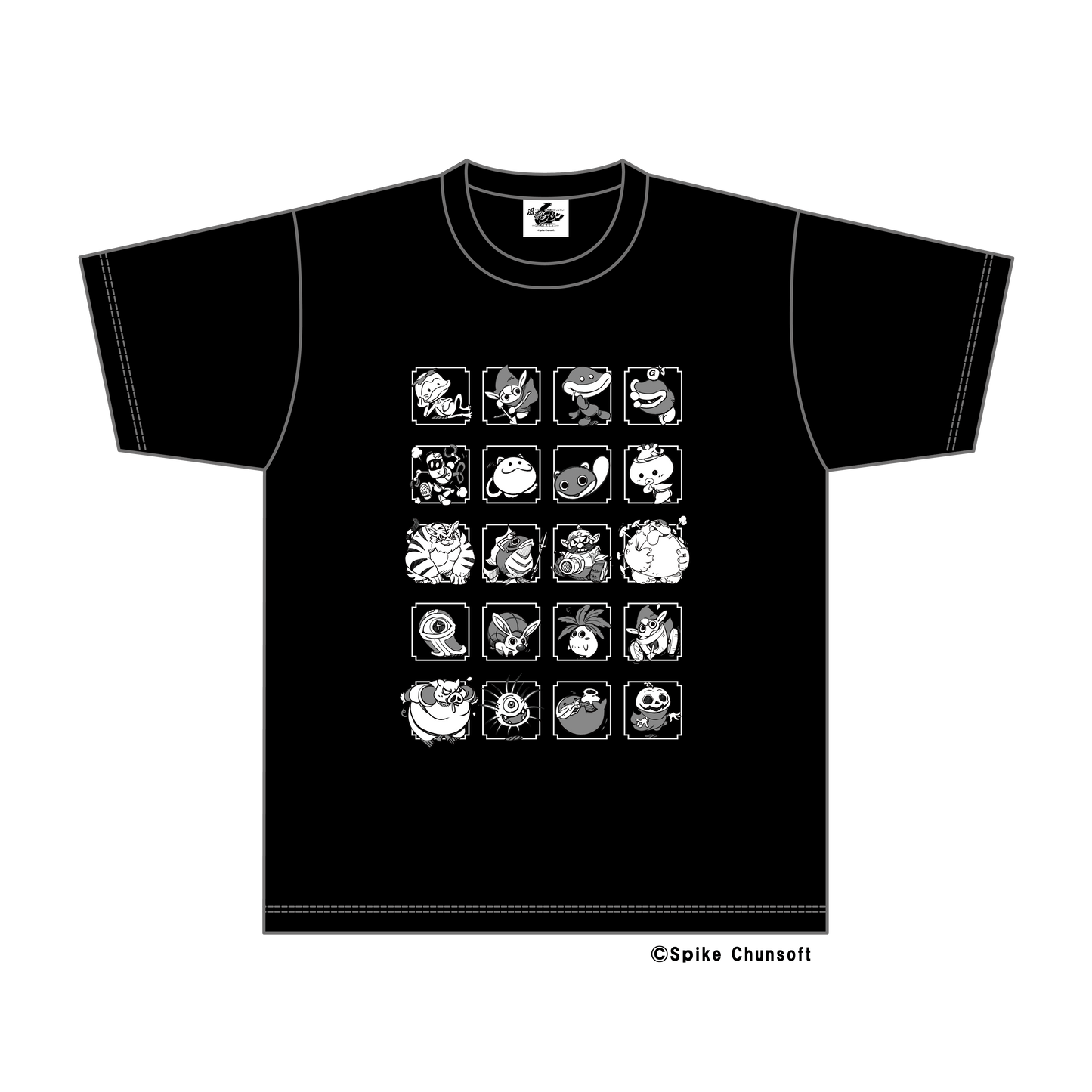 風来のシレン6 Tシャツ Mサイズ