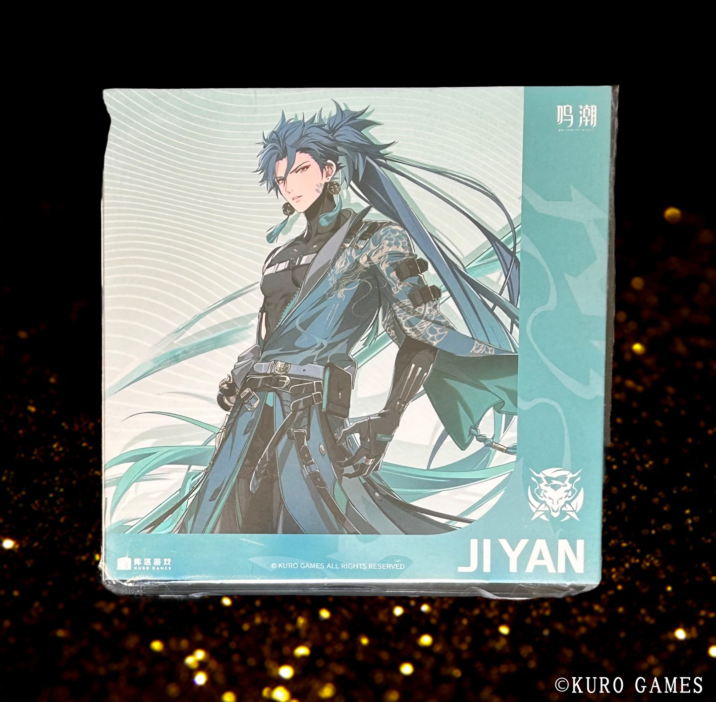 鳴潮 メタルバッジ 忌炎