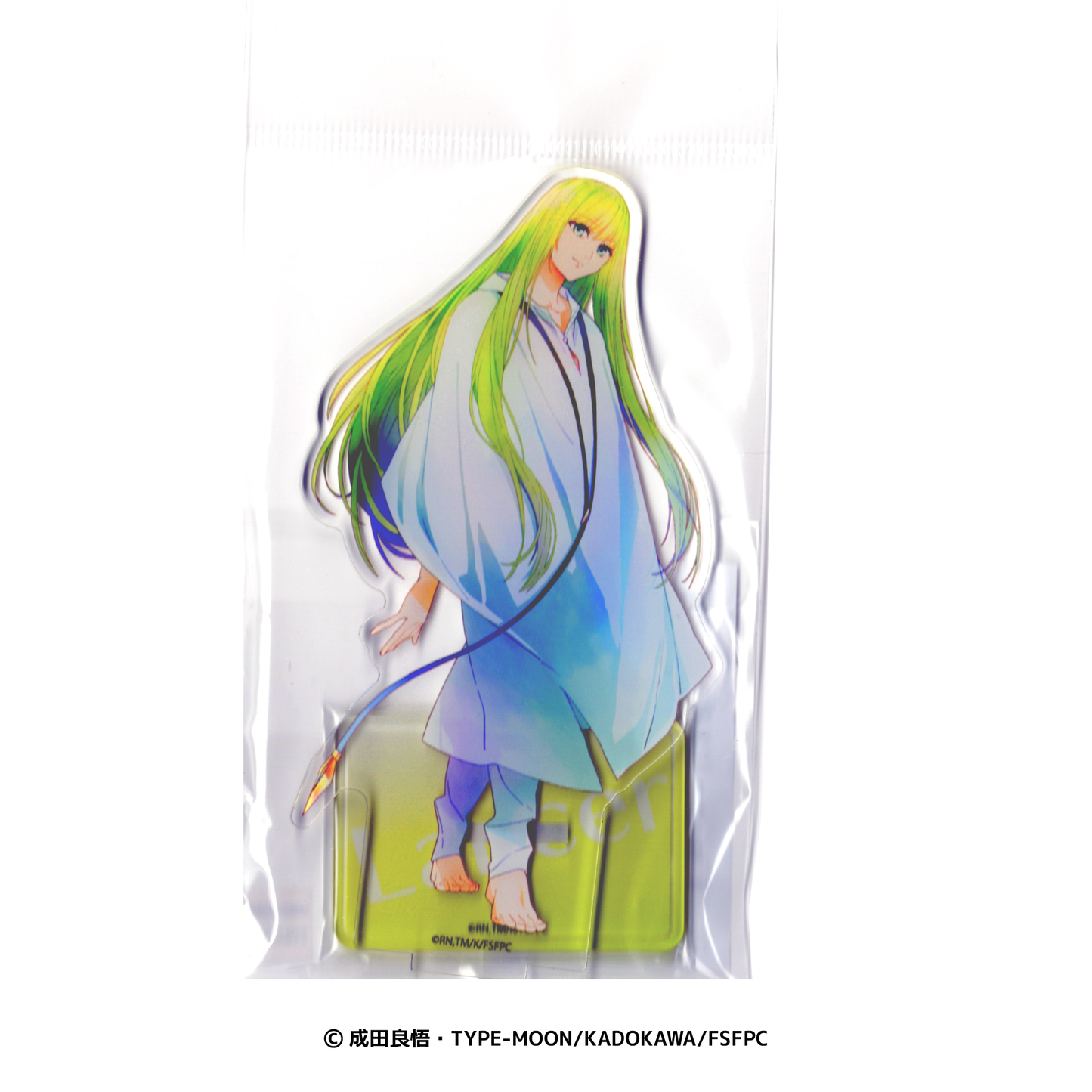 アクリルフィギュア PALE TONE series ランサー