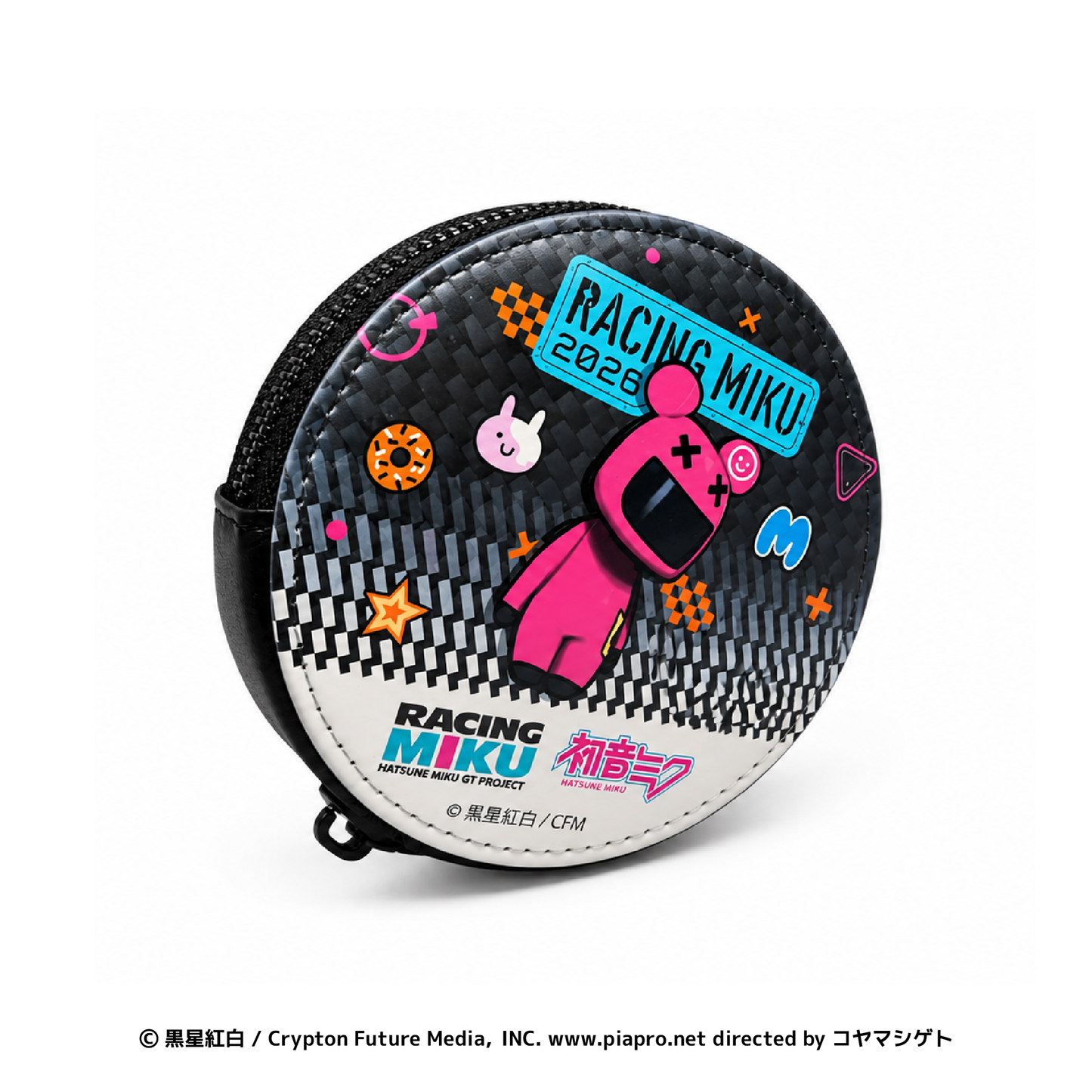レーシングミク2026Ver. コインケース Vol1.