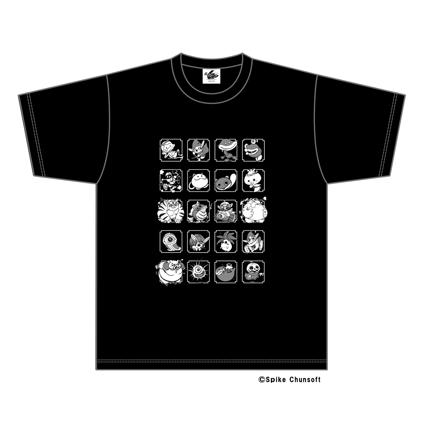 風来のシレン6 Tシャツ Lサイズ