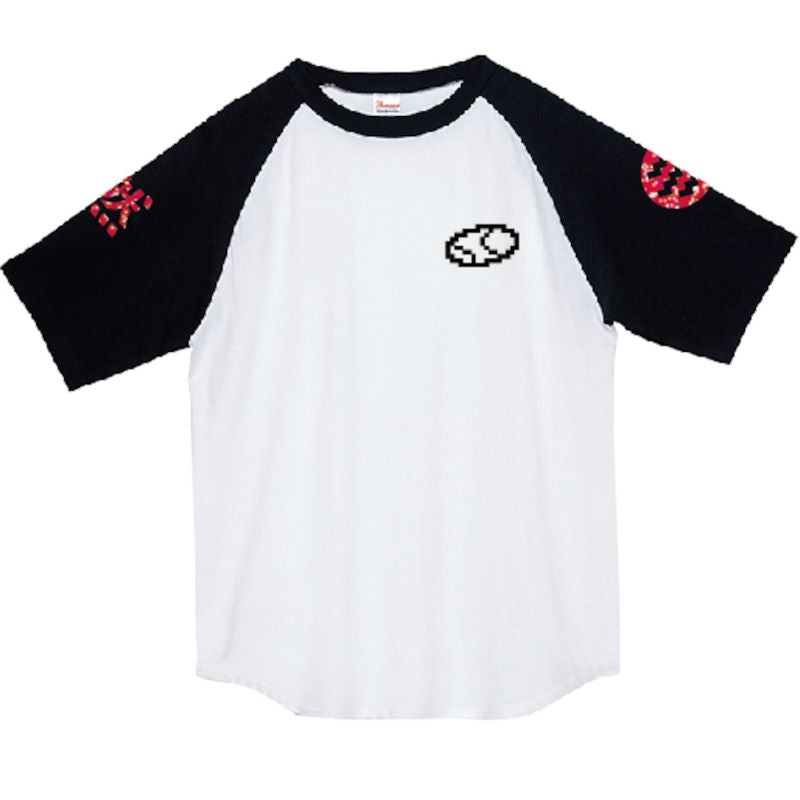 【品切れ】ジャレコ「燃えろ!!プロ野球」Tシャツ