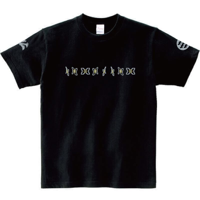 ジャレコ「エクセリオン」TシャツL