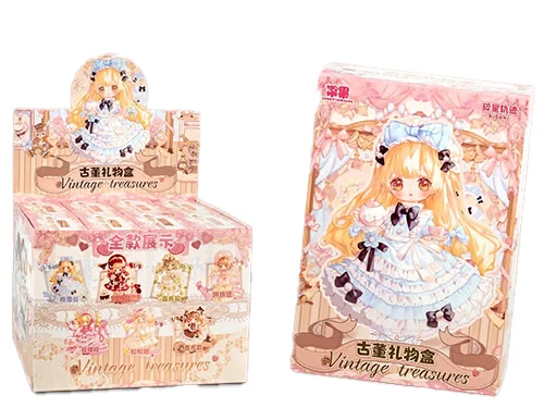 Berry Toys:砕星軌跡 Blind Box