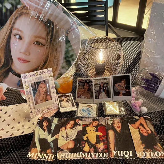 2025年も会えた！三年連続で追いかける(G)I-DLE推し活記録