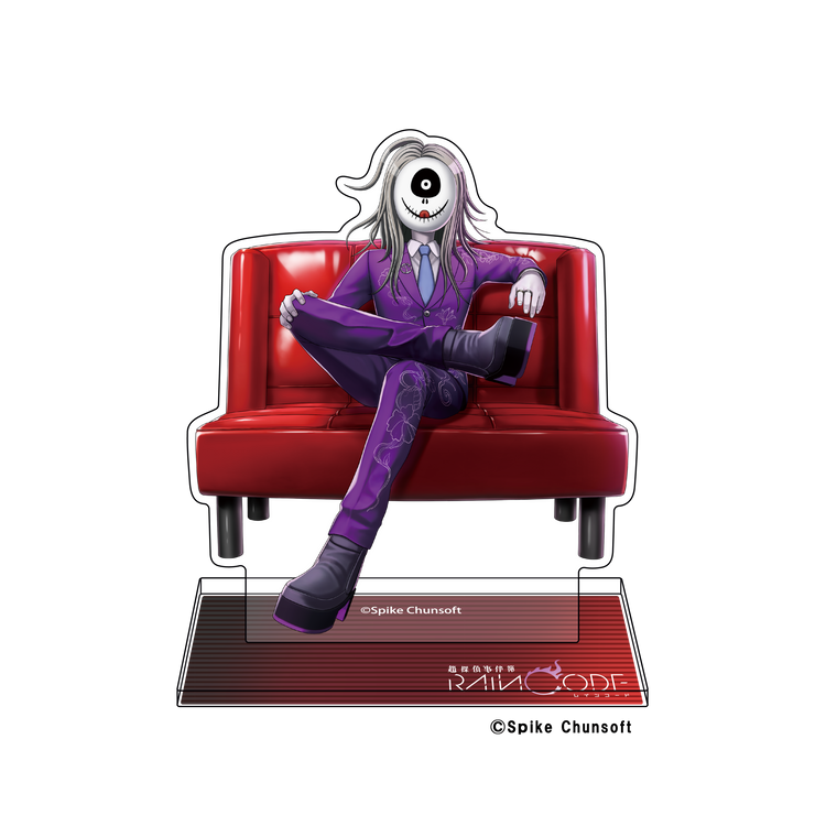 超探偵事件簿 レインコード