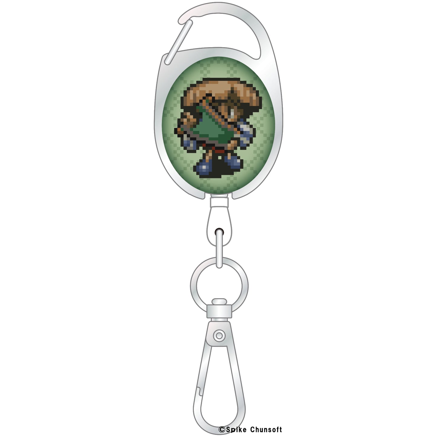 風来のシレン リールキーホルダー