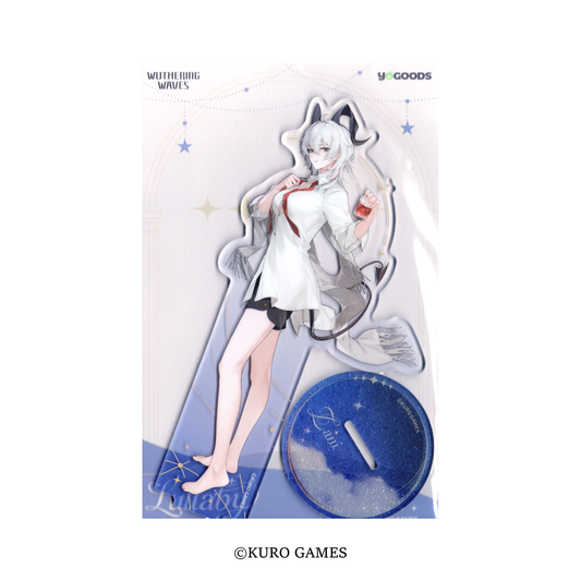 鳴潮「眠りの歌」シリーズ　アクリルスタンド　ザンニー