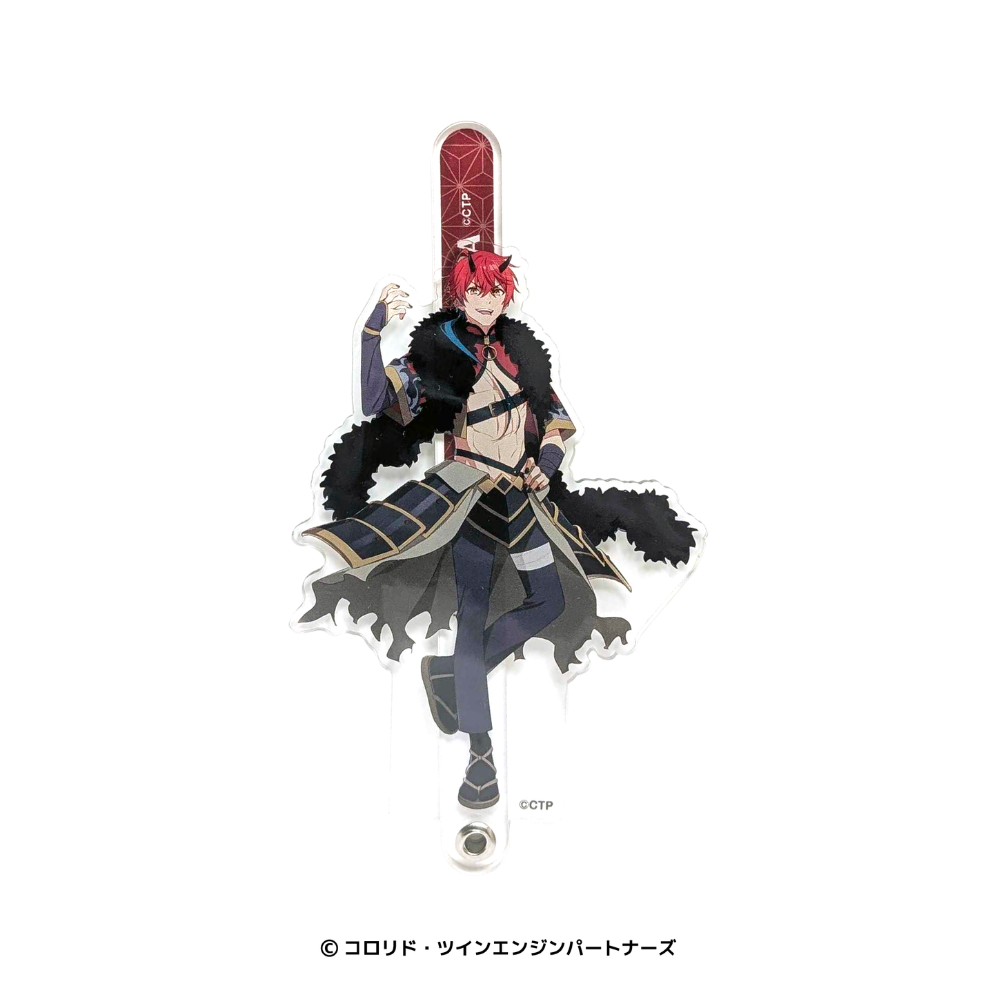 超かぐや姫！ アクリルフォトプロップス デザイン06(帝アキラ)