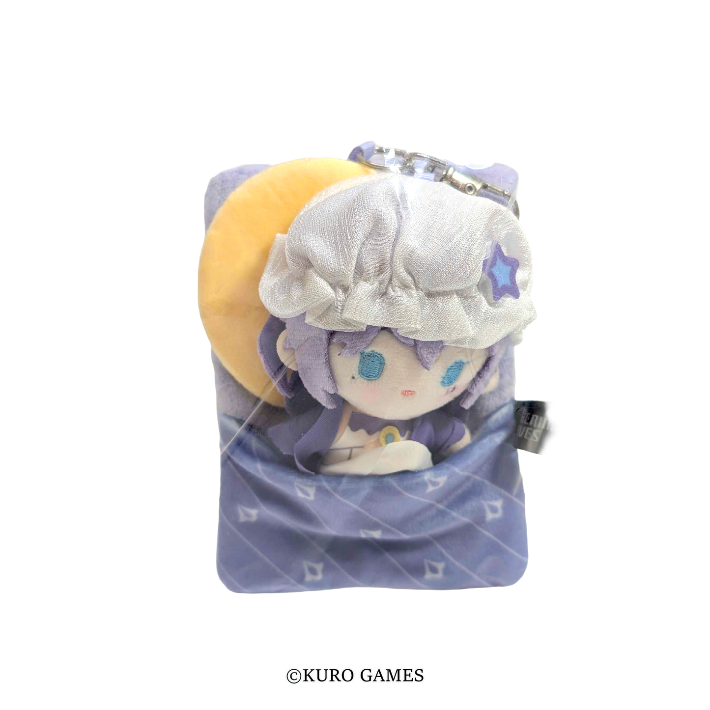 鳴潮「眠りの歌」シリーズ　おふとんリールパスケース　カンタレラ