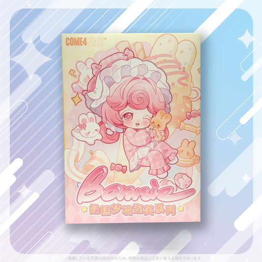 ボニーズ 4th ドリームペストリー Blind Box