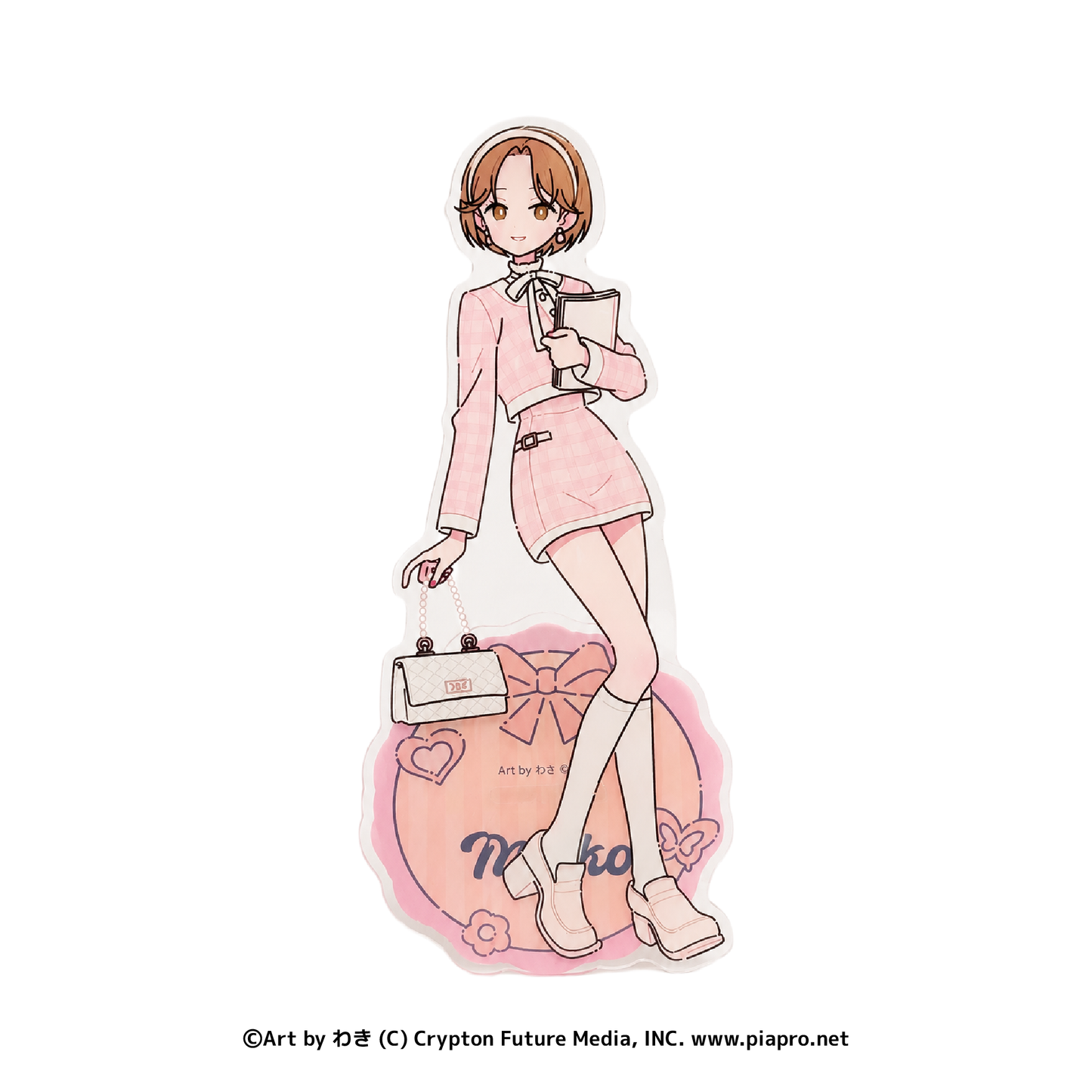 39Culture 2025 POP アクリルスタンドMEIKO