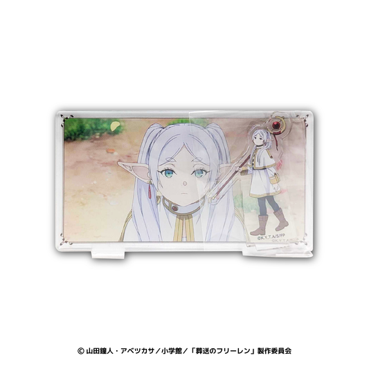 葬送のフリーレン　ワンシーンアクリルスタンド【フリーレン（新パーティ）】