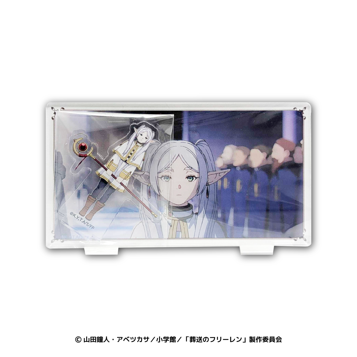 葬送のフリーレン　ワンシーンアクリルスタンド【フリーレン（勇者一行）】