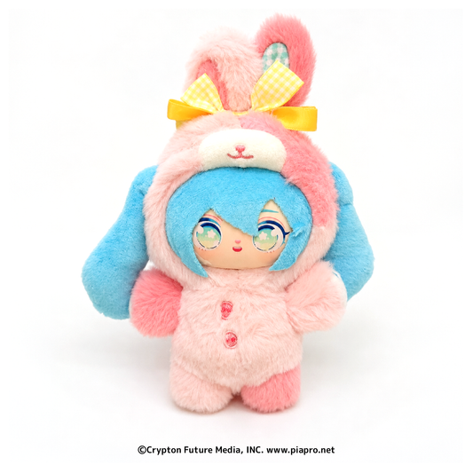 初音ミク　ぬいフレ！ あにまるコレクション