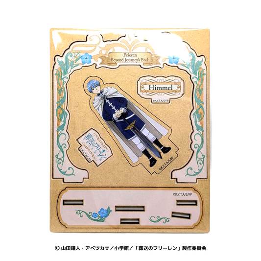 木製キャラスタンド　ヒンメル