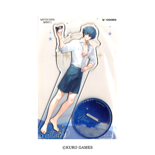 鳴潮「眠りの歌」シリーズ　アクリルスタンド　ブラント