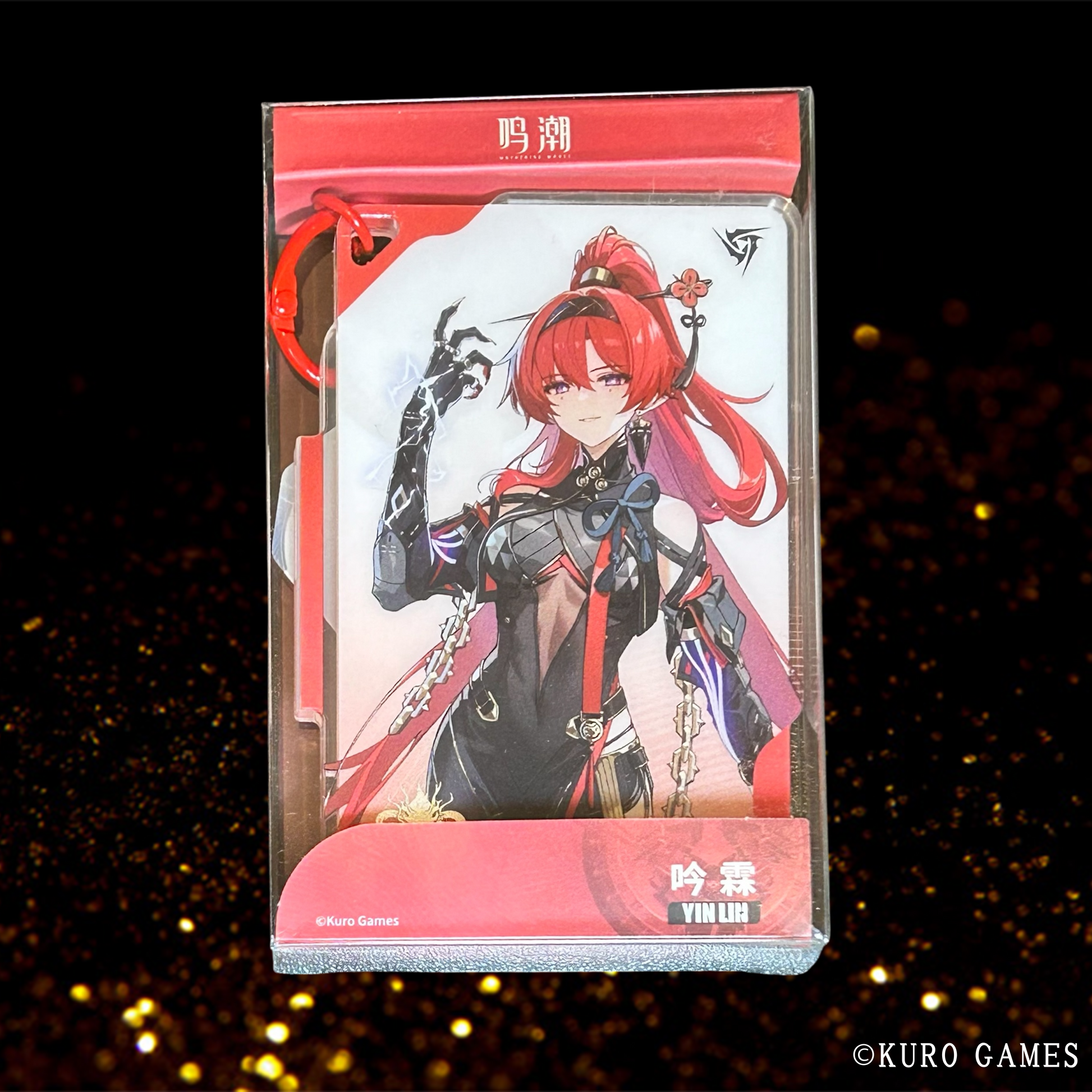 【大阪限定】鳴潮 ポップアップ ガチャ限定 キーホルダー ブラント 鳴潮 キーホルダー 吟霖 – favop.