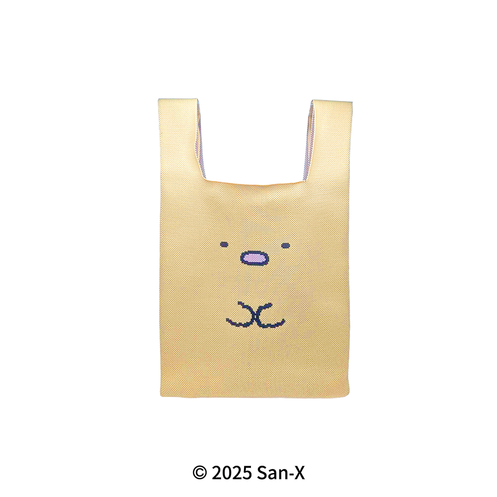キャニットバッグ　すみっコぐらし　すみっコぐらし　とんかつ