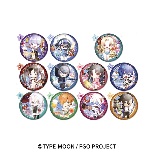 Fate/Grand Order – favop. Fate/Grand Order – favop.