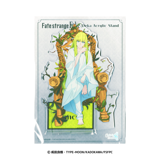 デカアクリルスタンド　ランサー　Chair　Ver.