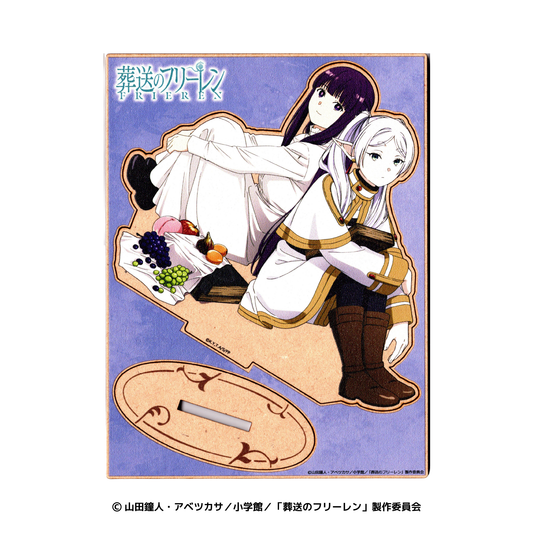 ＭＯＫＵスタ　フリーレン＆フェルン