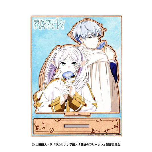 ＭＯＫＵスタ　フリーレン＆ヒンメル