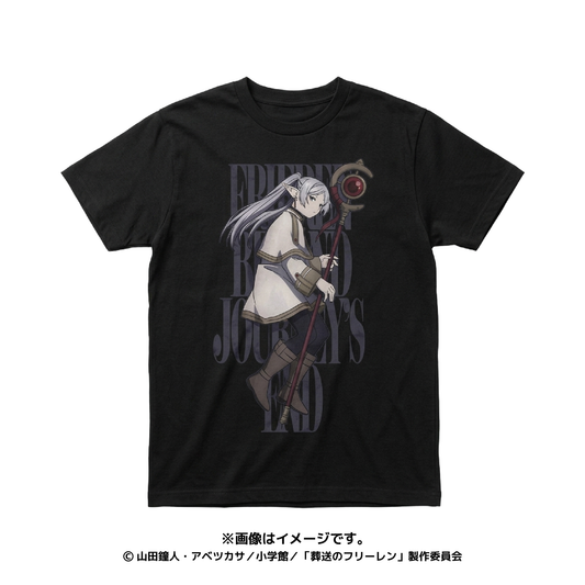 Ｔシャツ　フリーレン　ＸＬサイズ