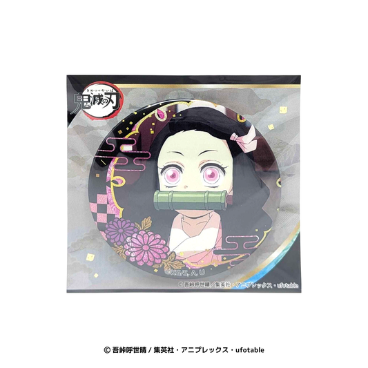 螺鈿風シリーズ 缶バッジ vol.2 竈門禰豆子
