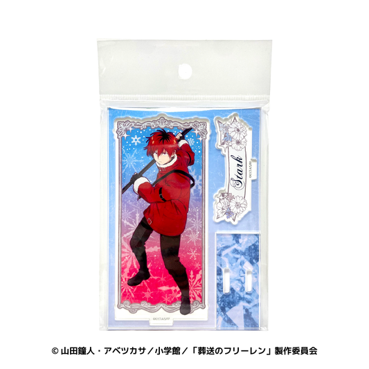 ヴィンテージシリーズVol.5　アクリルスタンド　シュタルク（冬服）