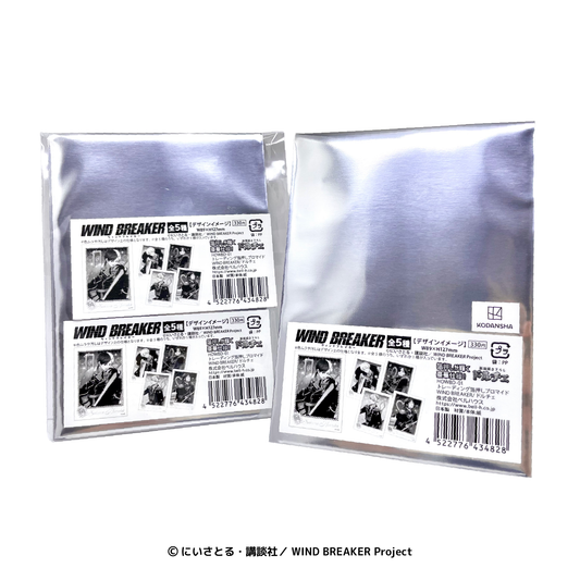 トレーディング箔押しブロマイド　ドルチェ