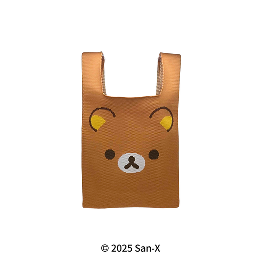 キャニットバッグ　リラックマ
