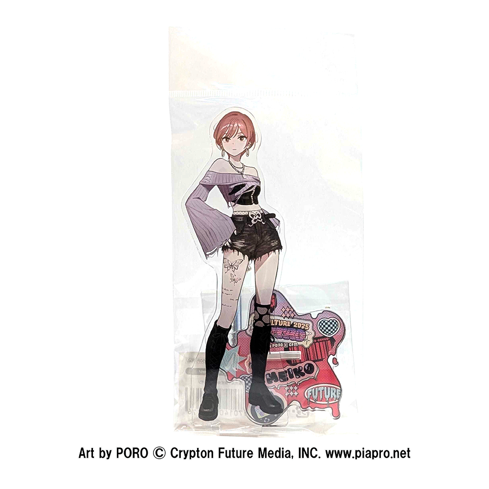 初音ミク RETRO アクリルスタンド／MEIKO