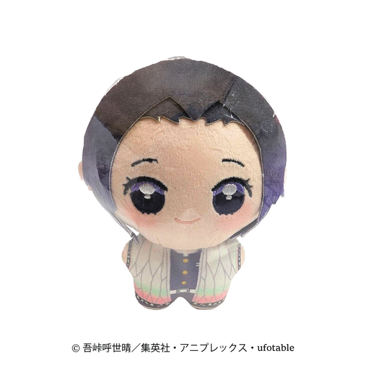 鬼滅の刃 ぽにすてっぷ ボールチェーン付きぬいぐるみ 胡蝶 しのぶ