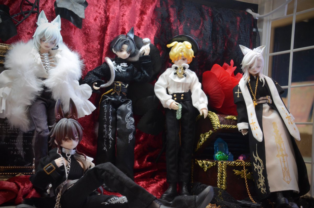 シチリアの追憶 Blind Box