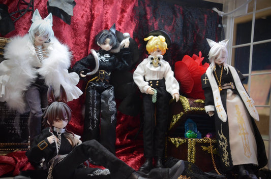 シチリアの追憶 Blind Box