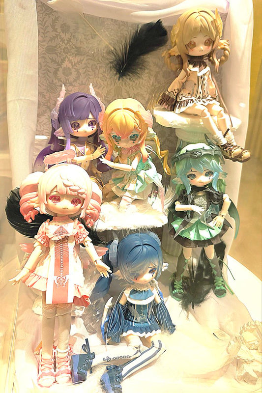 LULUYA：交響詩 Blind Box