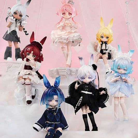 ボニーバニー  第三幕 気象幻奏Blind Box