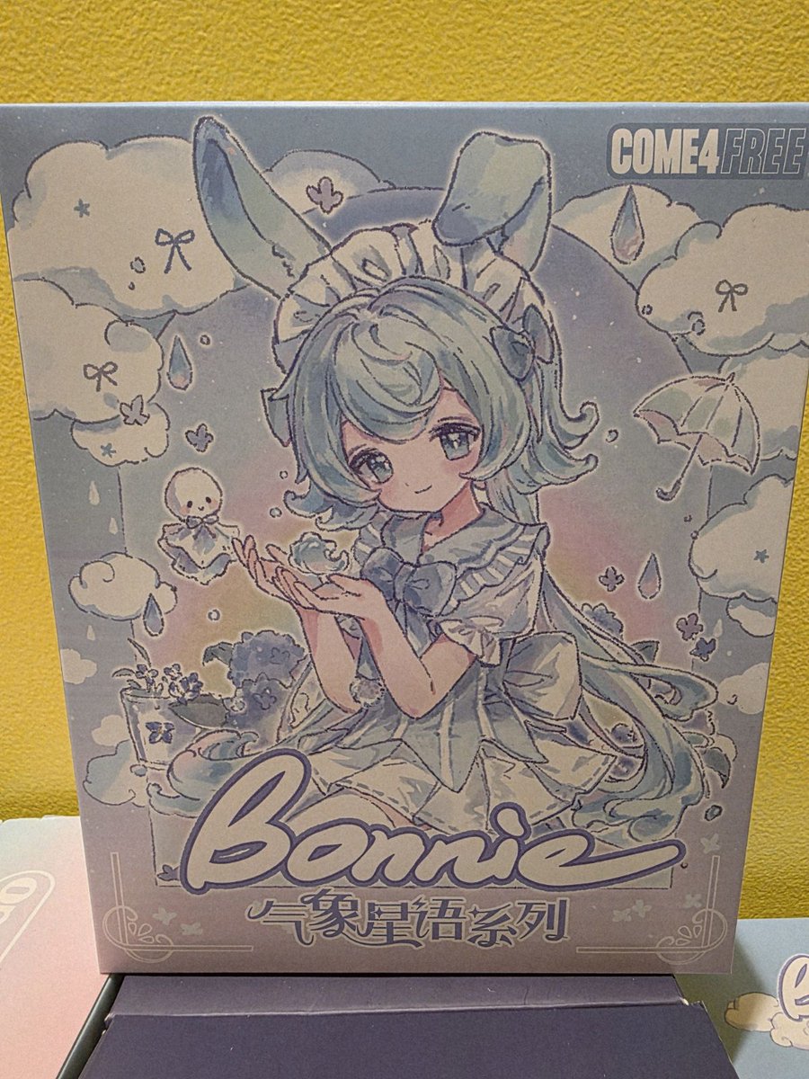 ボニーバニー  第三幕 気象幻奏Blind Box