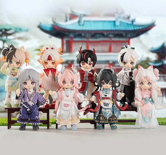 Nagi 楽しい遠足 Blind Box