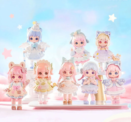 リロロ　お菓子の家へようこそ Blind Box