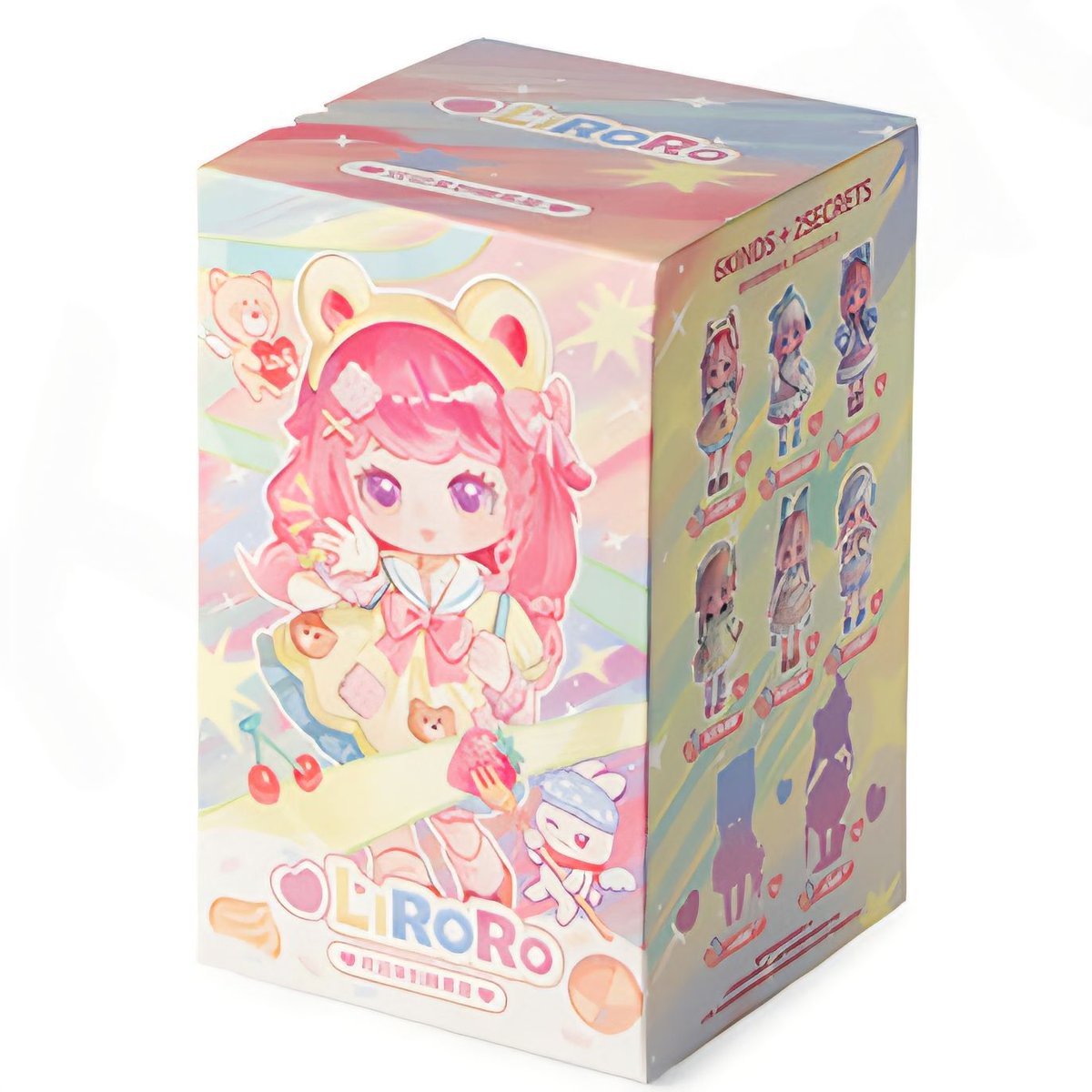 リロロ　お菓子の家へようこそ Blind Box