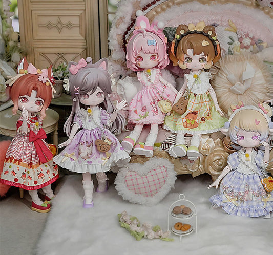 ミンティファンタジーフォレスト Blind Box