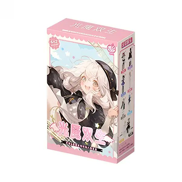 光闇双生 Blind Box