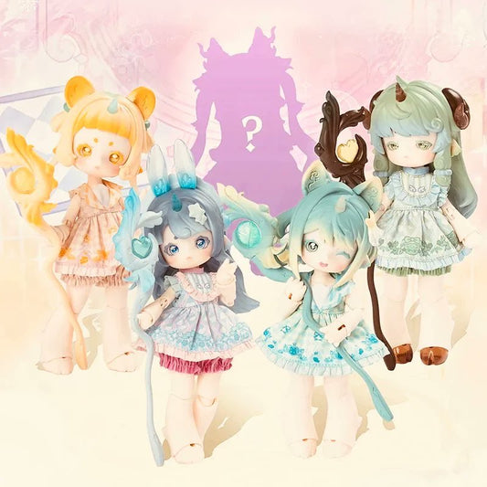 アンティーユ キュートビースト 魔法 Blind Box