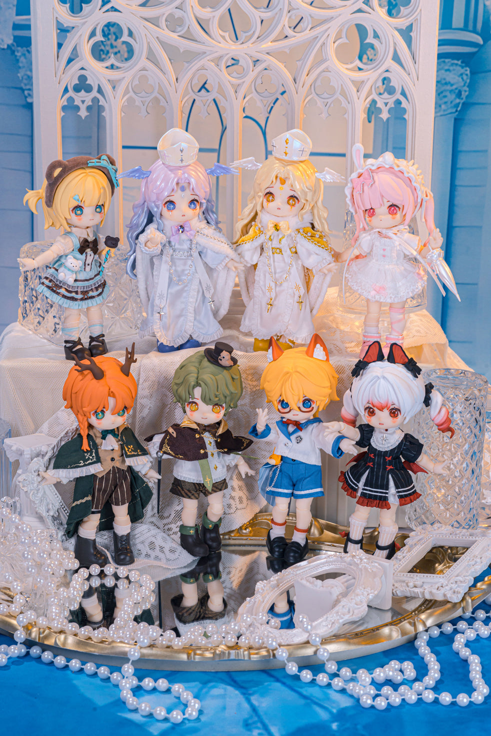 NAGI 幻想世界 Blind Box