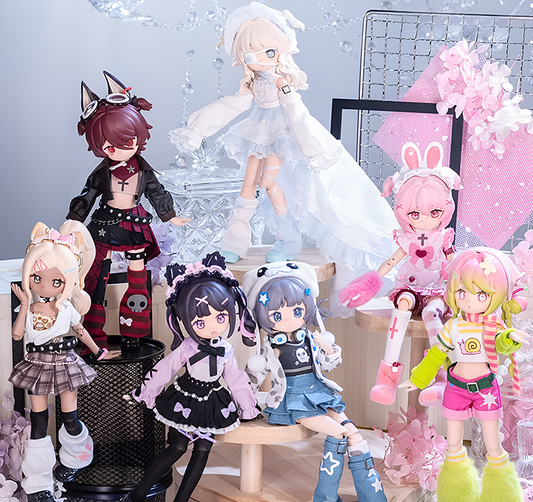 デジタルペットワールド Blind Box